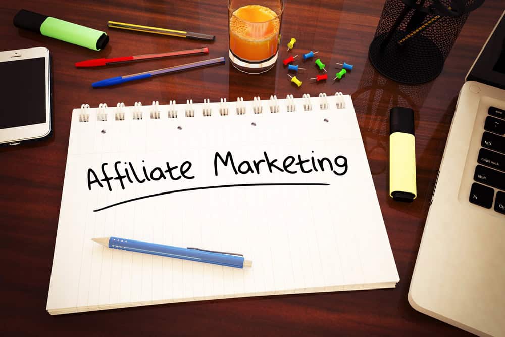 what to know about affiliate marketing