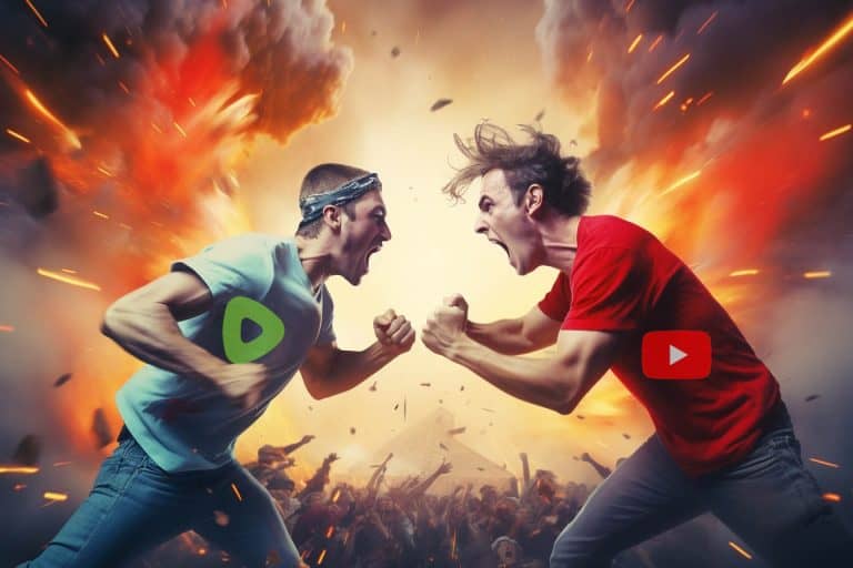 Rumble vs YouTube: the Ultimate Showdown