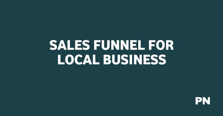Sales Funnel for Local Business Guide