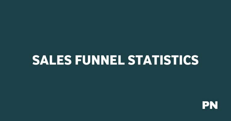 41 Sales Funnel Statistics: Key Insights for 2024
