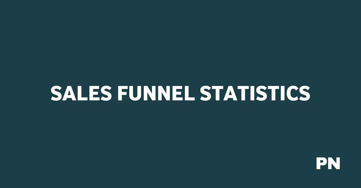SALES FUNNEL STATISTICS