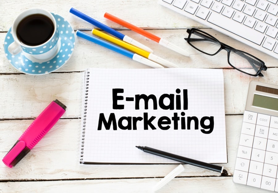 Email marketing skill
