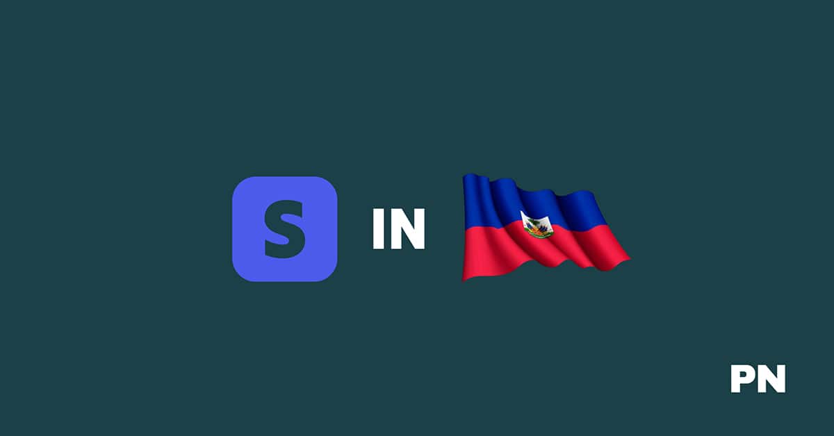 IS STRIPE AVAILABLE IN HAITI