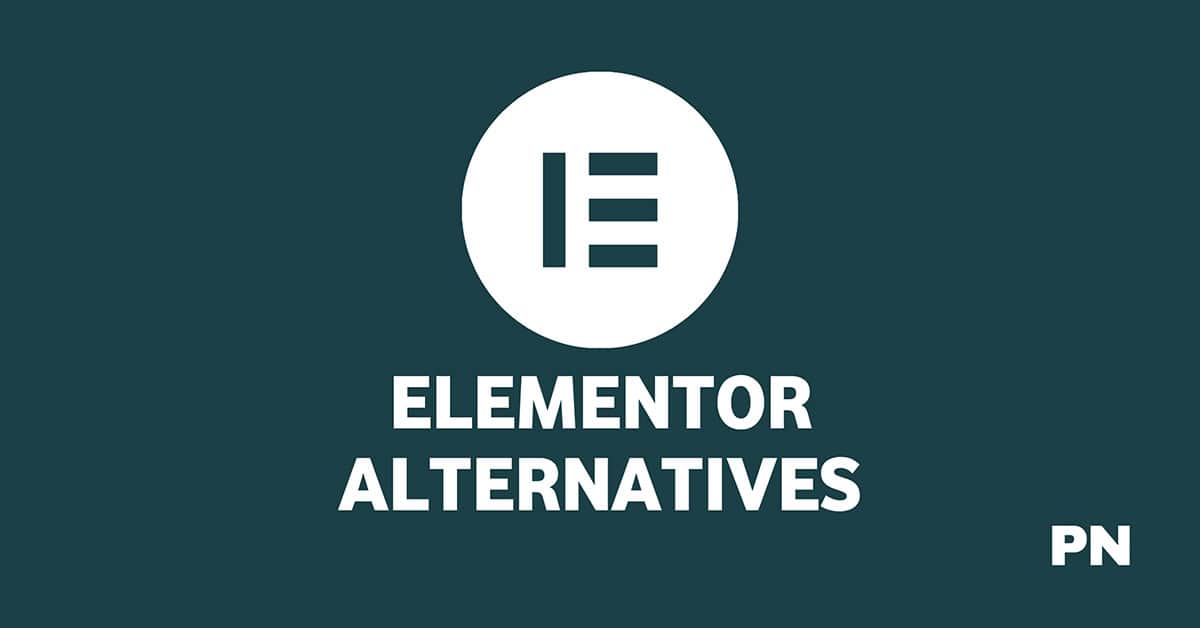 Elementor alternatives