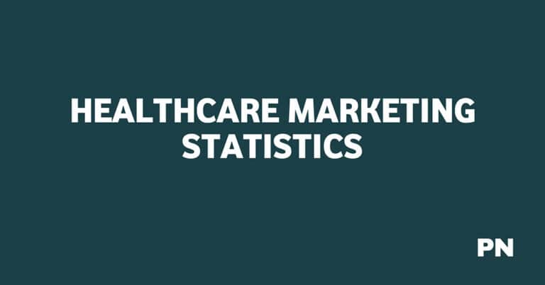33 Powerful Healthcare Marketing Statistics