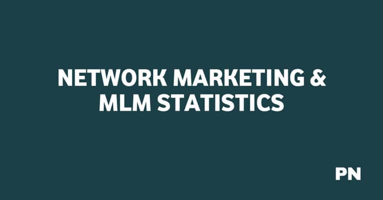 39 Network Marketing and MLM Statistics