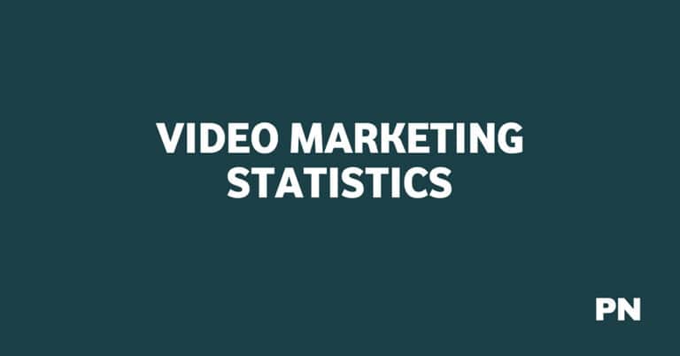 55 Video Marketing Statistics & Market Size
