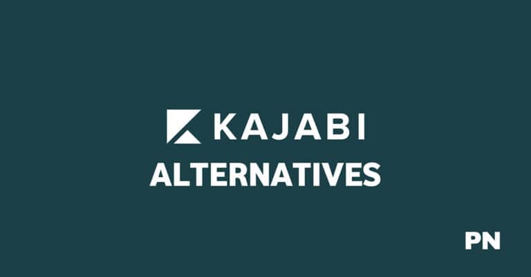 13 Best Kajabi Alternatives 2024: Top Platforms for Online Courses