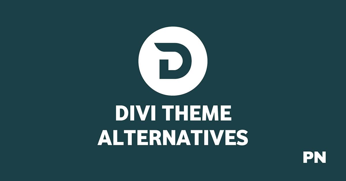 Divi Theme Alternatives