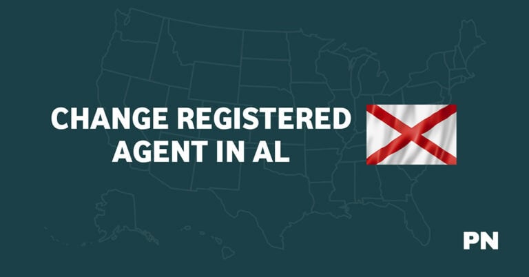 How to Change Your Registered Agent in Alabama: (Step-by-Step)