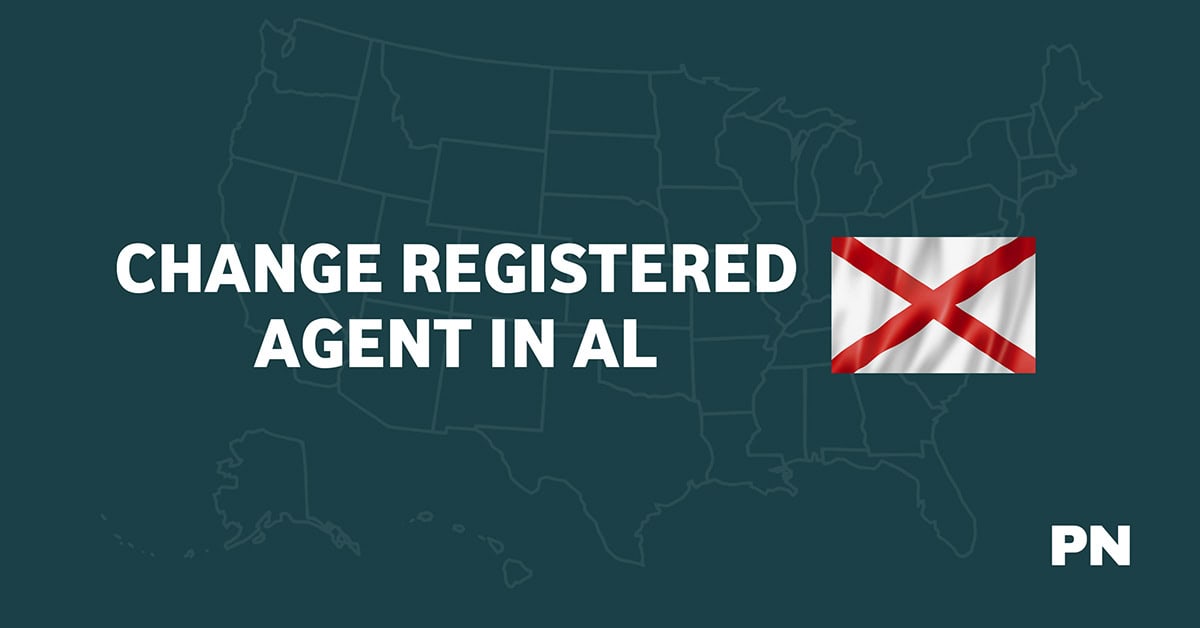 How to Change Your Registered Agent in Alabama