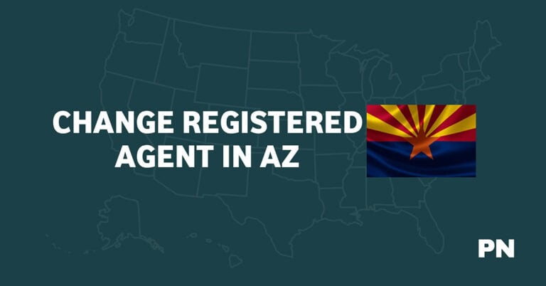 How to Change Your Registered Agent in Arizona (Guide)