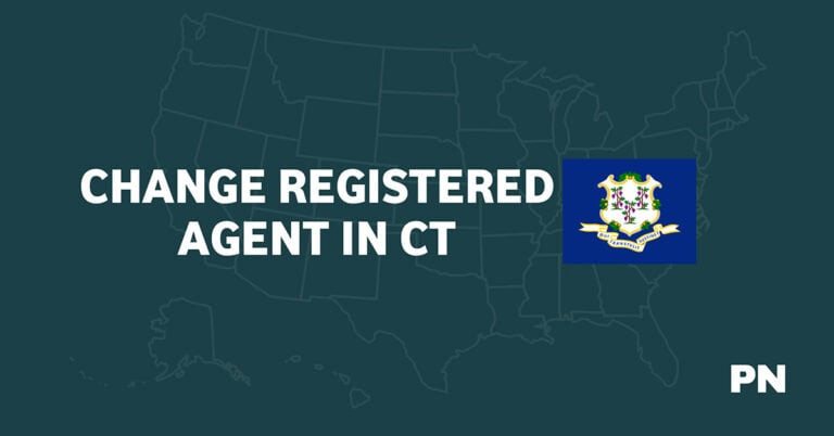 How to Change Your Registered Agent in Connecticut: (Step-by-Step)
