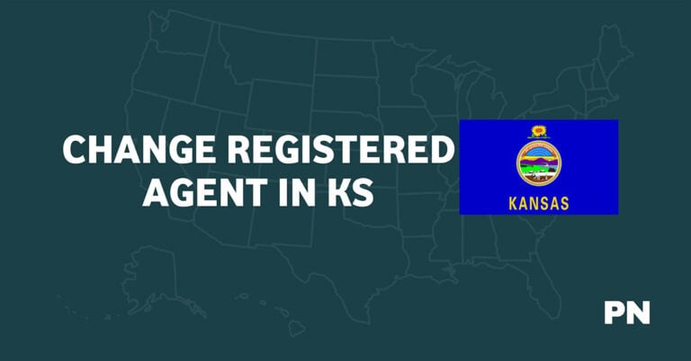 How to Change Your Registered Agent in Kansas (Guide)