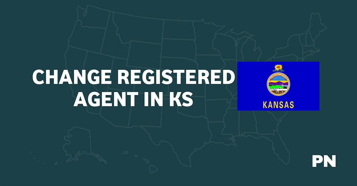 How to Change Your Registered Agent in Kansas