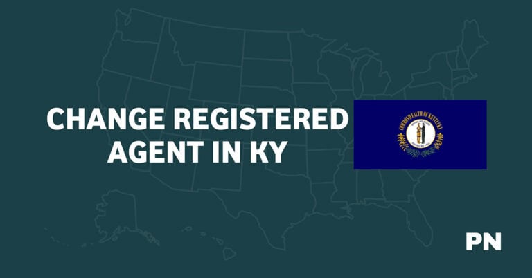 How to Change Your Registered Agent in Kentucky (Step-by-Step)