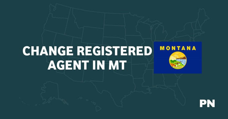 How to Change Your Registered Agent in Montana (Guide)