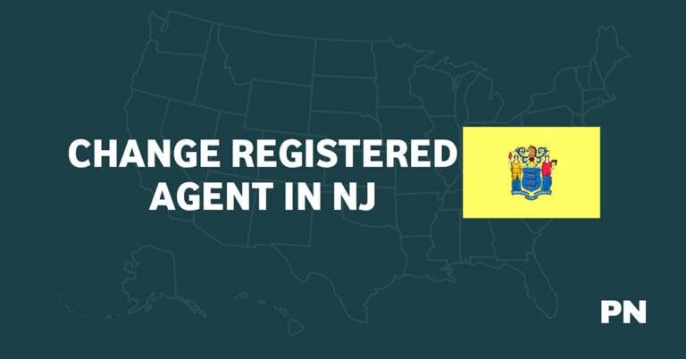 How to Change Your Registered Agent in New Jersey (Guide)
