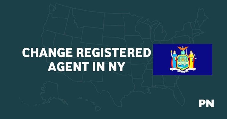 How to Change Your Registered Agent in New York (Guide)