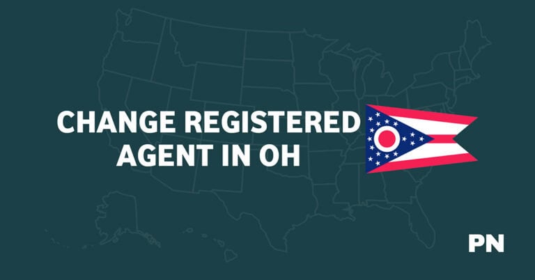 How to Change Your Registered Agent in Ohio (Guide)