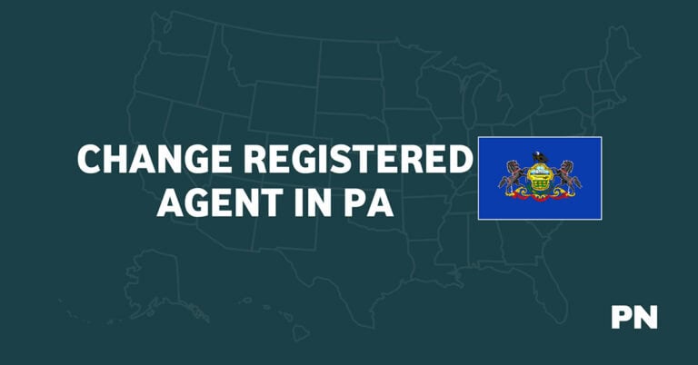 How to Change Your Registered Agent in Pennsylvania (Guide)