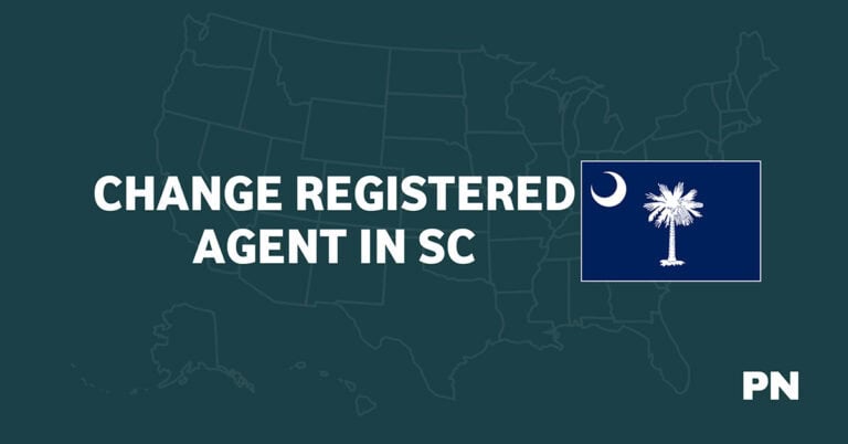 How to Change Your Registered Agent in South Carolina (Guide)