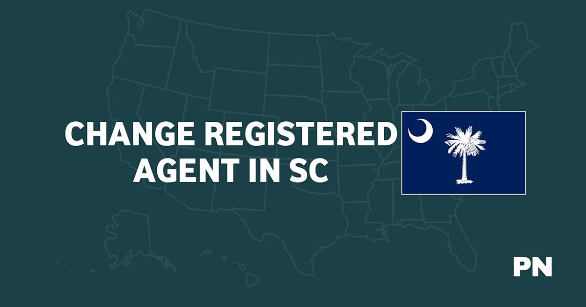 How to Change Your Registere Agent in South Carolina