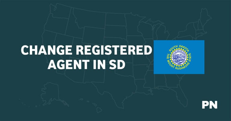 How to Change Your Registered Agent in South Dakota (Guide)
