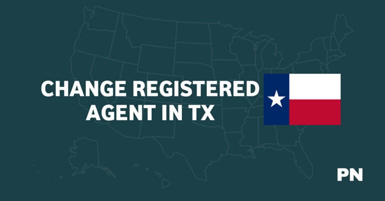How to Change Your Registered Agent in Texas (Guide)