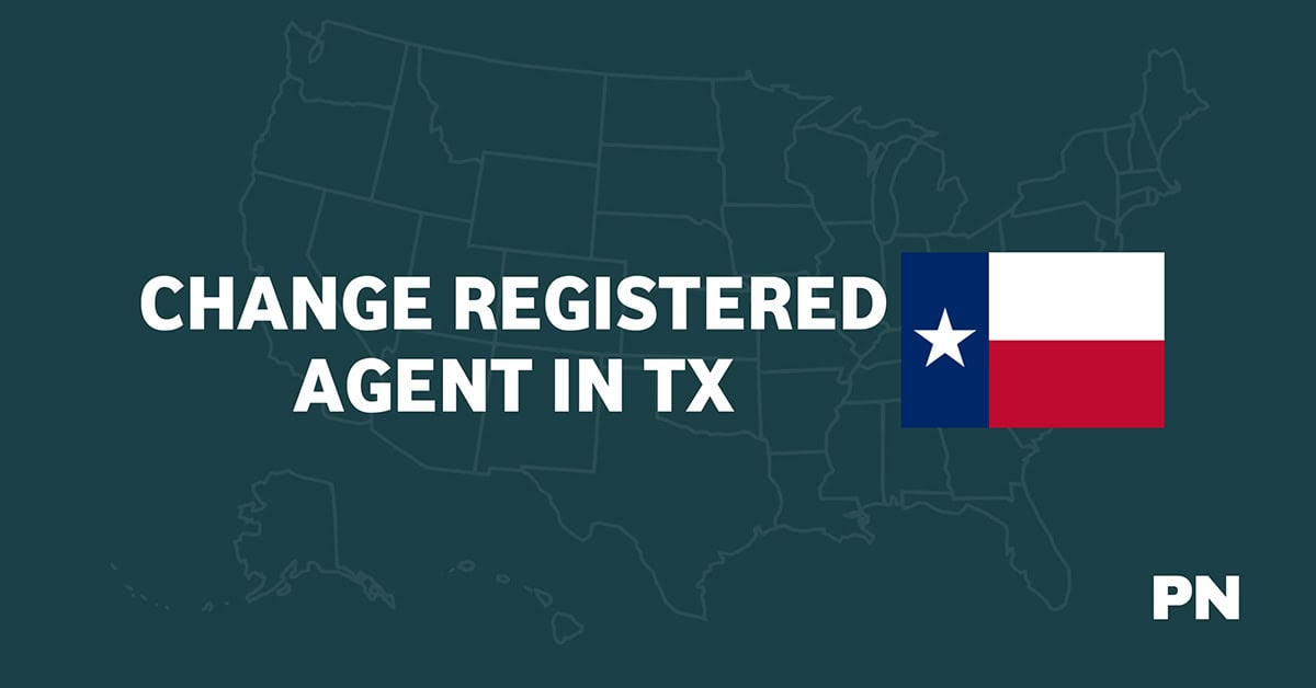 How to Change Your Registered Agent in Texas