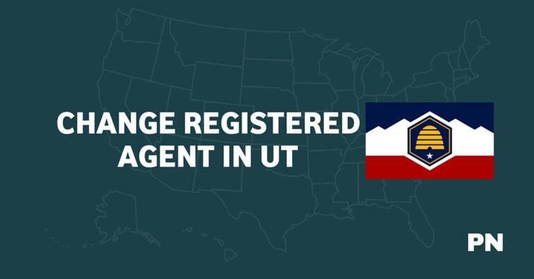 How to Change Your Registered Agent in Utah (Guide)