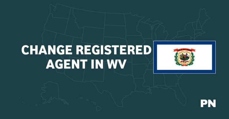 How to Change Your Registered Agent in West Virginia (Guide)