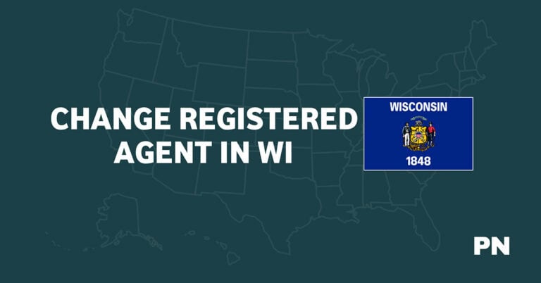 How to Change Your Registered Agent in Wisconsin (Guide)