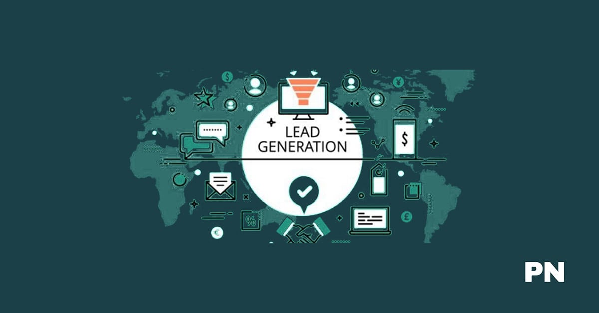Lead generation statistics