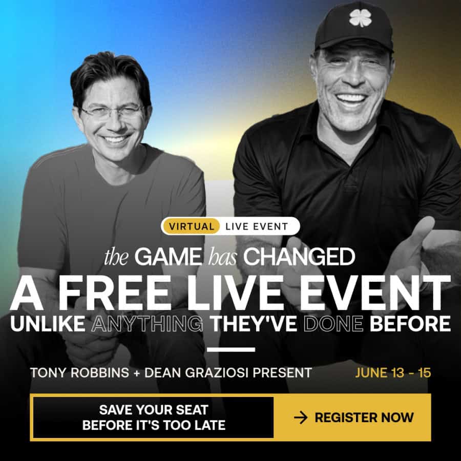 The Game Changed Event