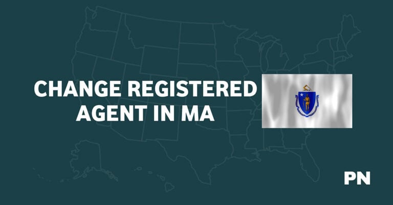 How to Change Your Registered Agent in Massachusetts (Guide)