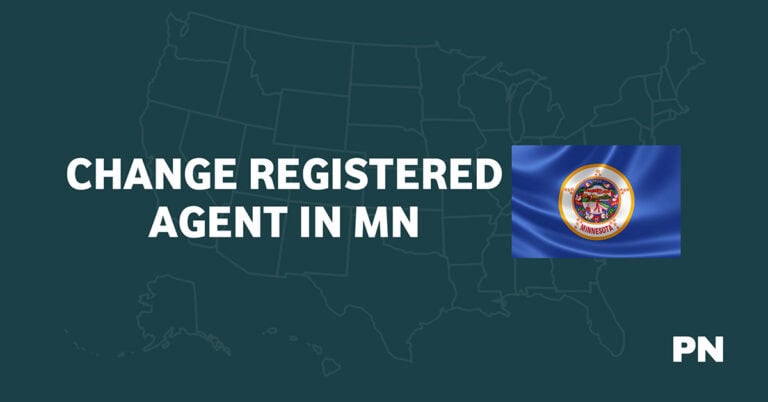 How to Change Your Registered Agent in Minnesota (Guide)