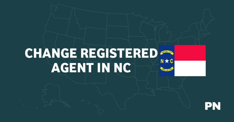How to Change Your Registered Agent in North Carolina (Guide)