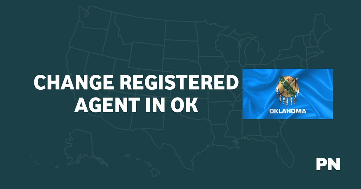 How to Change Your Registered Agent in Oklahoma