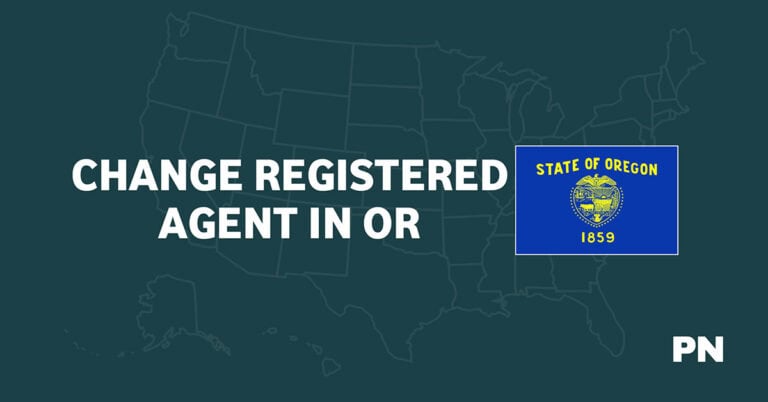 How to Change Your Registered Agent in Oregon (Guide)